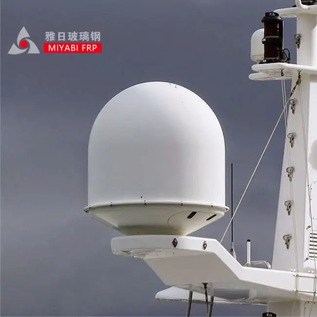 玻璃鋼天線罩定制服務(wù)，滿足多樣化需求